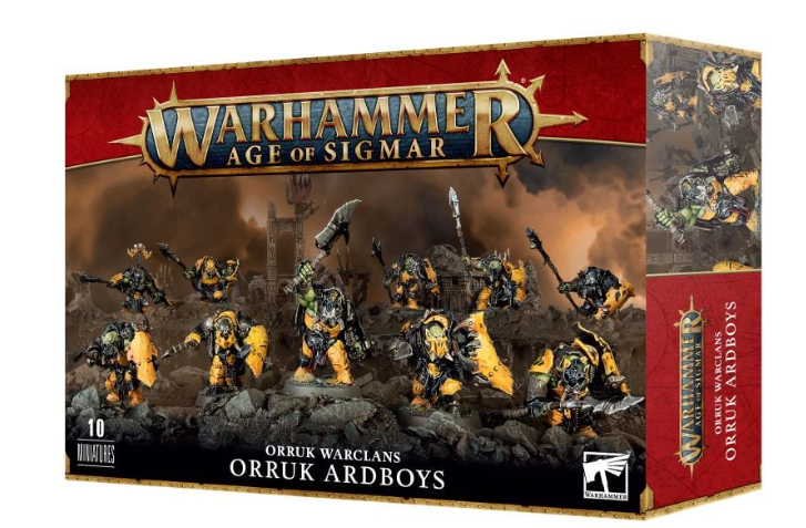 Orruk Ardboys